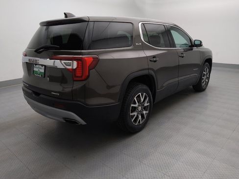 Used 2020 GMC Acadia SLE AWD/4WD image 10
