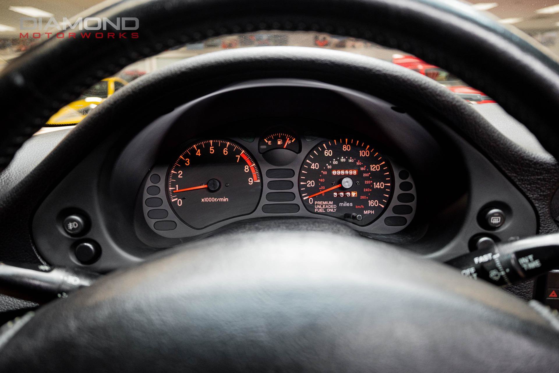 Used 1999 Mitsubishi 3000GT SL FWD image 99