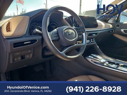 Used 2020 Hyundai Sonata Limited image 31