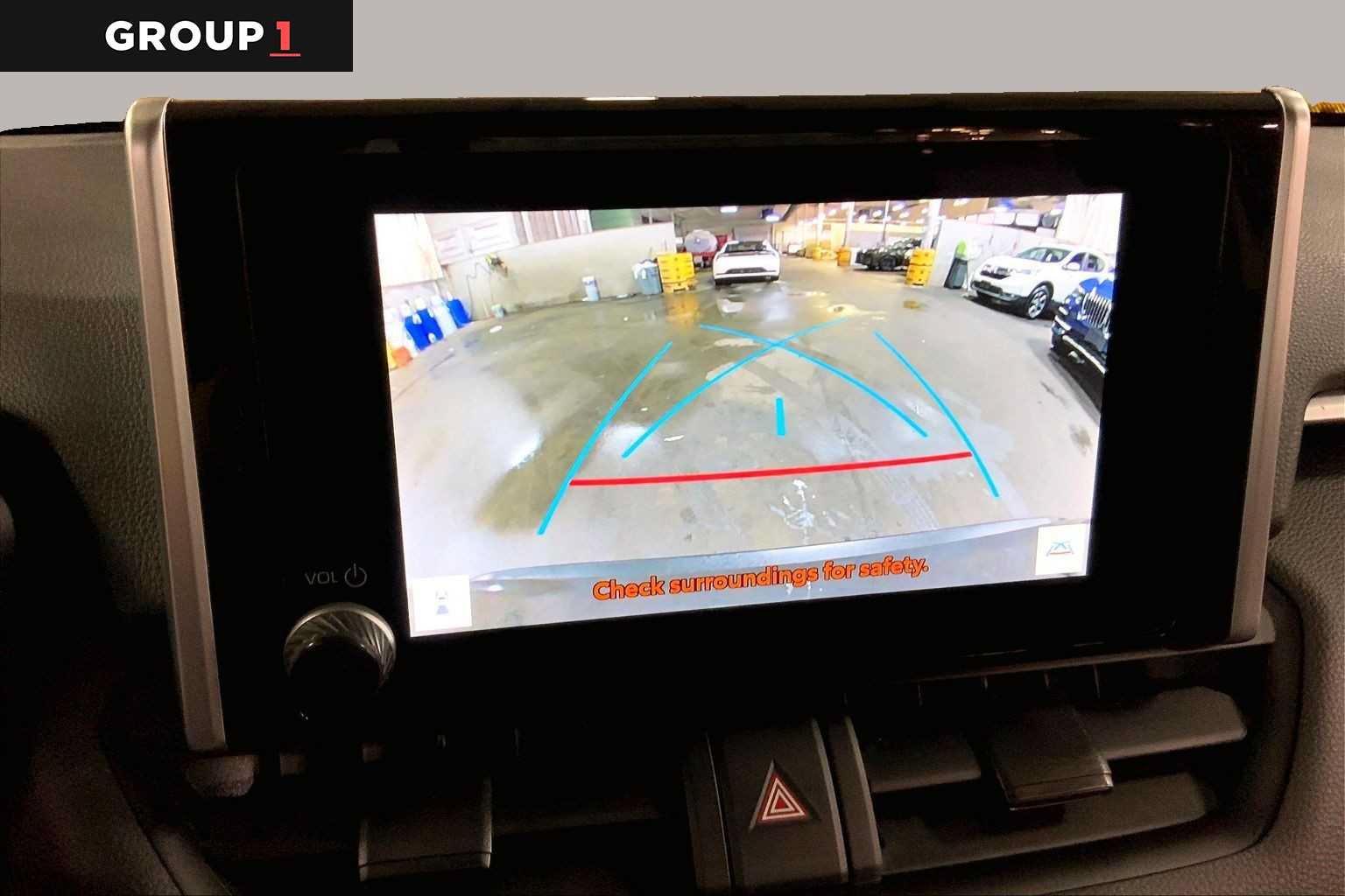 Certified 2024 Toyota RAV4 XLE AWD/4WD image 27