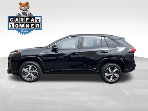 Certified 2023 Toyota RAV4 SE w/ Weather & Moonroof Package AWD/4WD image 2