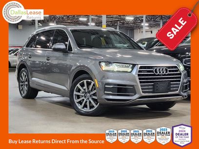 Used 2018 Audi Q7 3.0T Premium Plus w/ Premium Plus Package
