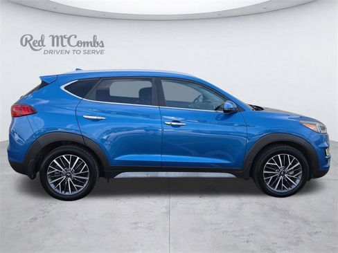 Used 2020 Hyundai Tucson Limited FWD image 8