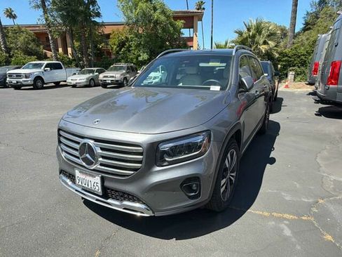 Certified 2026 Mercedes-Benz GLB 250 image 2