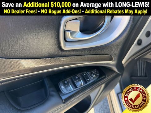 Used 2020 INFINITI QX60 Pure image 16