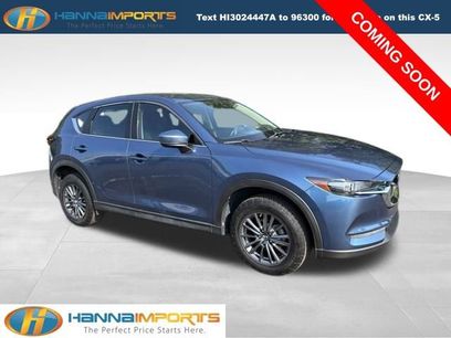 Used 2020 MAZDA CX-5 Sport