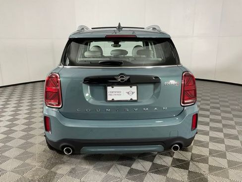 Certified 2023 MINI Cooper Countryman S w/ Signature Upholstery Package image 6