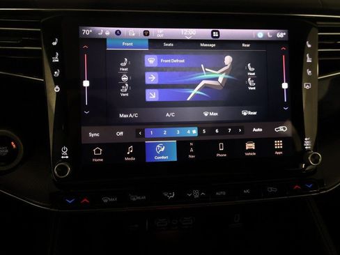 Used 2024 Jeep Grand Wagoneer L Series II w/ Quick Order Packagew 28T image 54