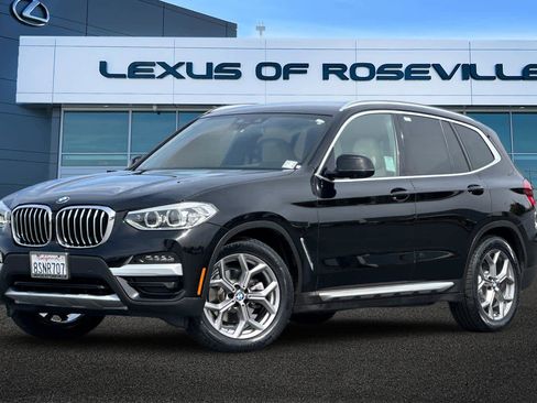 Used 2021 BMW X3 sDrive30i image 1