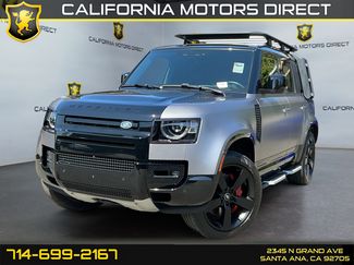 Used 2023 Land Rover Defender 110 X video 1