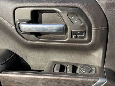 Certified 2020 Chevrolet Silverado 1500 LTZ w/ LTZ Plus Package AWD/4WD image 23