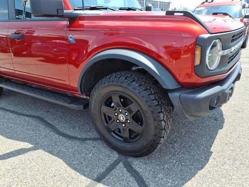 Certified 2024 Ford Bronco Black Diamond AWD/4WD image 5