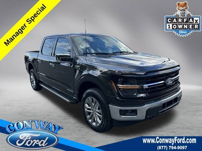 Used 2024 Ford F150 XLT w/ Equipment Group 302A MID