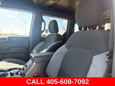 Used 2025 Ford Bronco Big Bend AWD/4WD image 10