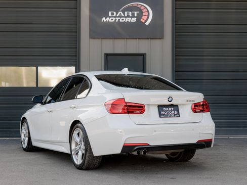Used 2016 BMW 328i Sedan RWD image 5