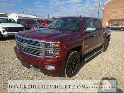 Used 2014 Chevrolet Silverado 1500 High Country w/ High Country Premium Package