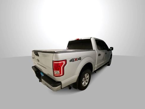 Used 2015 Ford F150 XLT w/ Trailer Tow Package AWD/4WD image 8