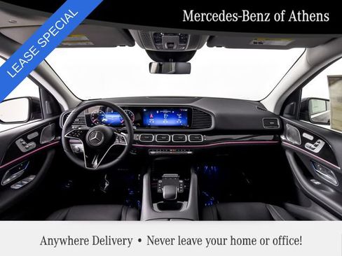 New 2026 Mercedes-Benz GLE 350 4MATIC image 3