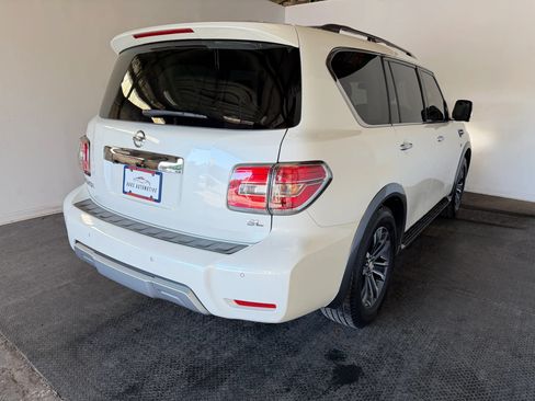 Used 2017 Nissan Armada SL w/ Technology Package RWD image 7