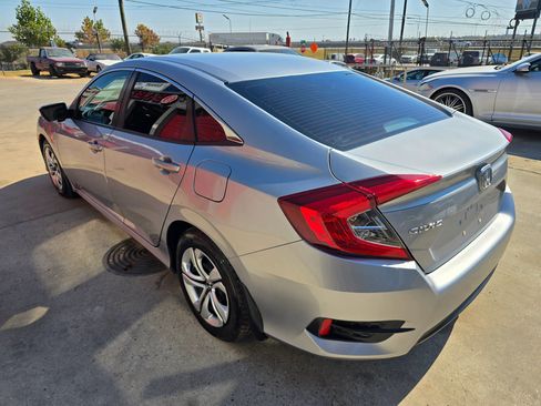Used 2017 Honda Civic LX image 9