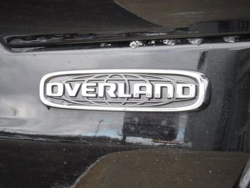 Certified 2022 Jeep Grand Cherokee Overland image 9