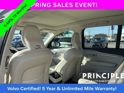 Certified 2024 Volvo XC90 B5 Core w/ Protection Package image 37