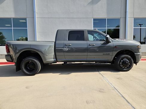 New 2026 RAM 3500 Laramie w/ Night Edition AWD/4WD image 2