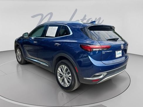 Used 2022 Buick Envision Preferred AWD/4WD image 6
