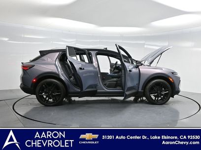 New 2026 Chevrolet Equinox EV LT