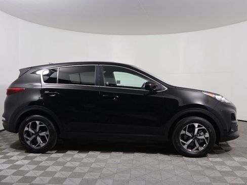 Used 2020 Kia Sportage LX image 1