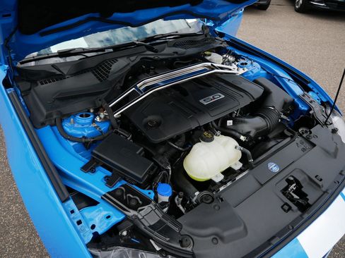 Used 2022 Ford Mustang GT Premium RWD image 34
