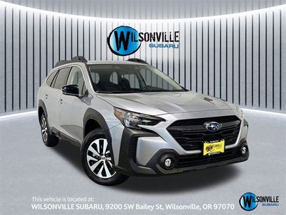 Certified 2024 Subaru Outback Premium