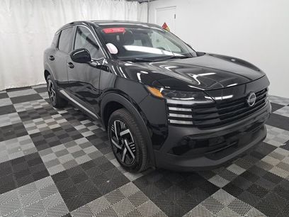Used 2025 Nissan Kicks SV