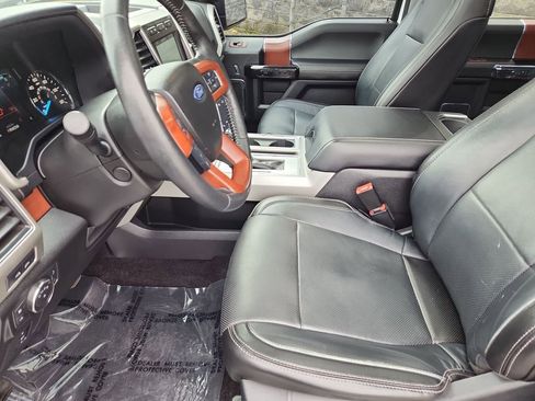 Used 2017 Ford F150 Lariat w/ Equipment Group 502A Luxury image 23