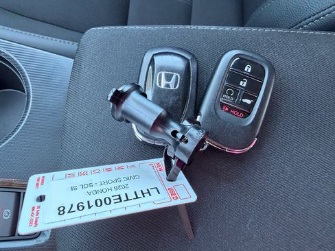 Used 2026 Honda Civic Sport image 29