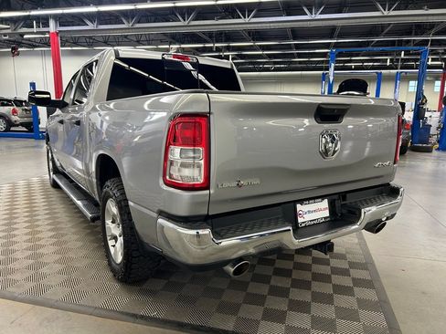 Used 2024 RAM 1500 Lone Star w/ Trailer Tow Group AWD/4WD image 9