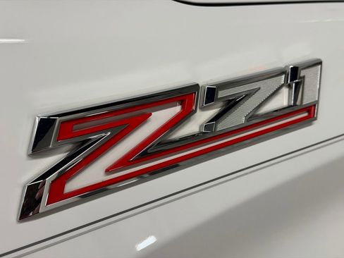 Certified 2020 Chevrolet Silverado 1500 LTZ image 12