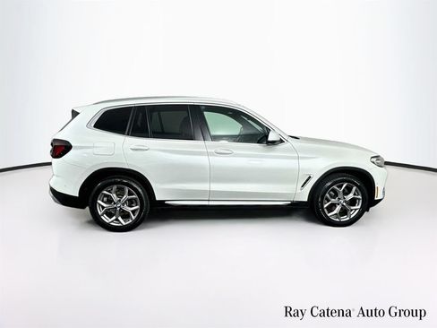 Used 2024 BMW X3 xDrive30i w/ Premium Package AWD/4WD image 8