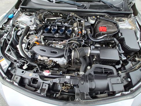 Used 2024 Acura Integra A-Spec FWD image 35