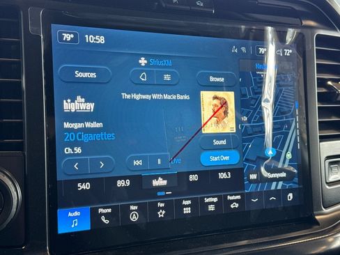 New 2025 Ford F150 Raptor w/ Equipment Group 803A Raptor R image 16