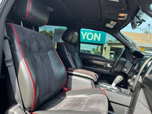 Used 2013 Ford F150 FX2 w/ Luxury Equipment Group image 38