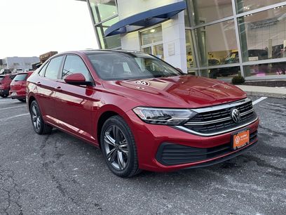 Certified 2023 Volkswagen Jetta SE w/ Panoramic Sunroof Package