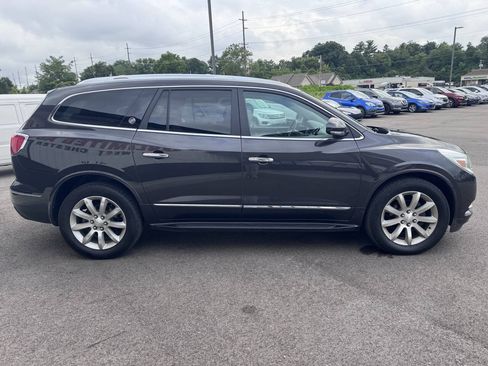 Used 2017 Buick Enclave Premium w/ Experience Buick Package AWD/4WD image 5