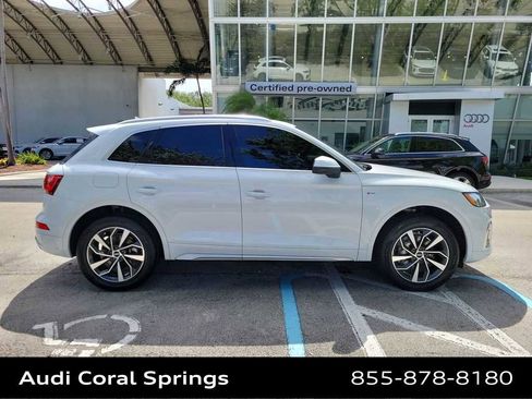 Certified 2023 Audi Q5 2.0T Premium Plus w/ Premium Plus Package AWD/4WD image 9