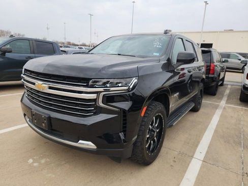 Used 2021 Chevrolet Tahoe LT image 3