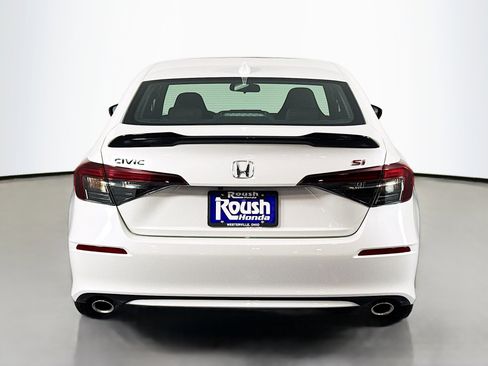 New 2026 Honda Civic Si image 6