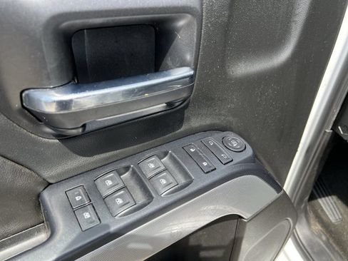 Used 2017 Chevrolet Silverado 1500 LT w/ All Star Edition AWD/4WD image 24