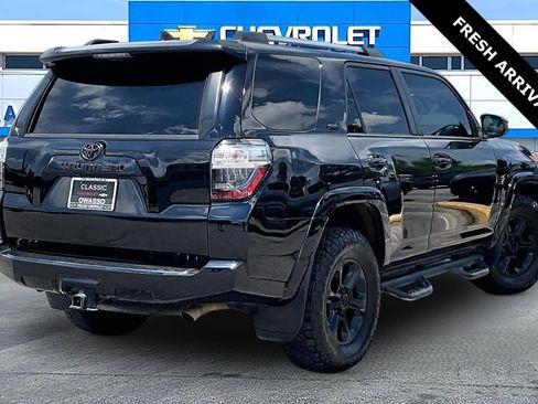 Used 2021 Toyota 4Runner SR5 RWD image 18