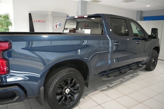 Used 2020 Chevrolet Silverado 1500 RST w/ True North Edition AWD/4WD image 7