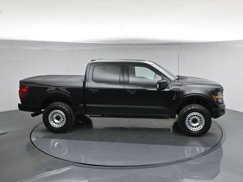 Used 2025 Ford F150 XLT w/ Equipment Group 302A MID AWD/4WD image 55